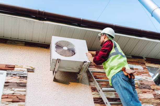 Best Ductless HVAC Repair  in Le Roy, IL