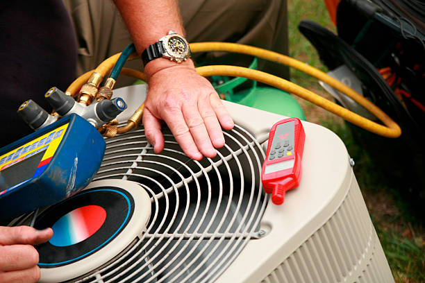 Best HVAC Repair Near Me  in Le Roy, IL