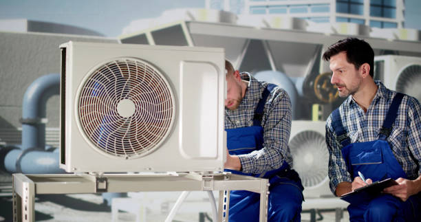 HVAC Air Duct Cleaning in Le Roy, IL