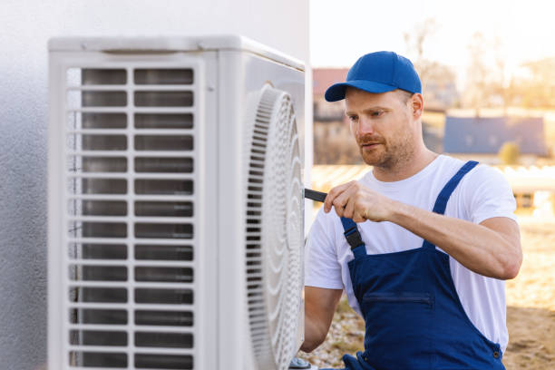 Best HVAC Service Technicians  in Le Roy, IL